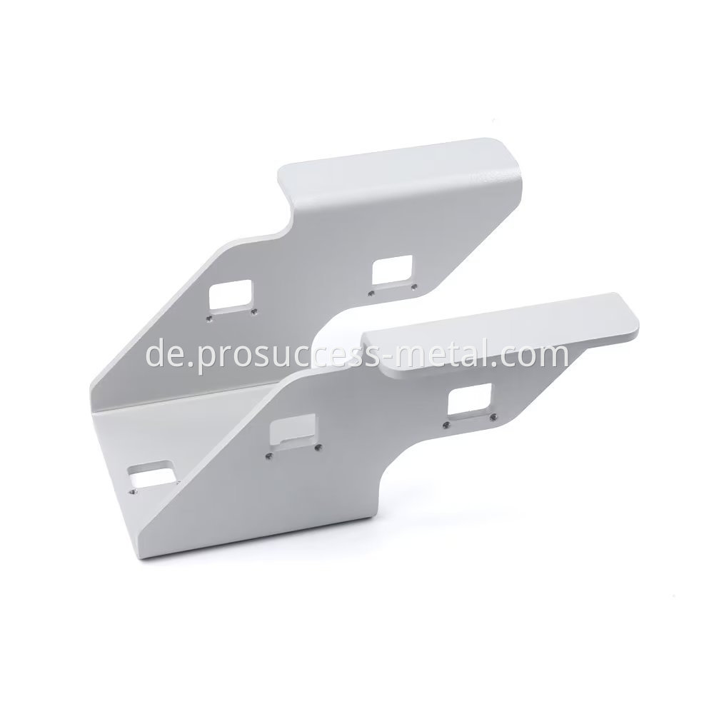 SPCC Sheet Metal Stamping Parts